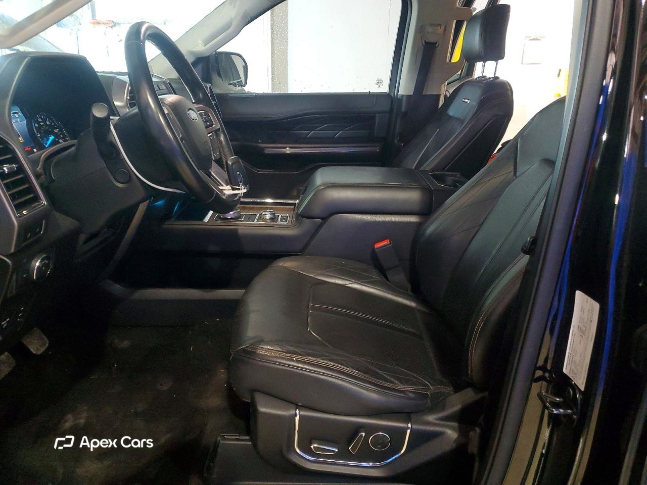 Ford Expedition 2018