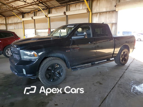RAM 1500 2016 - Zdjęcie 1 z 12