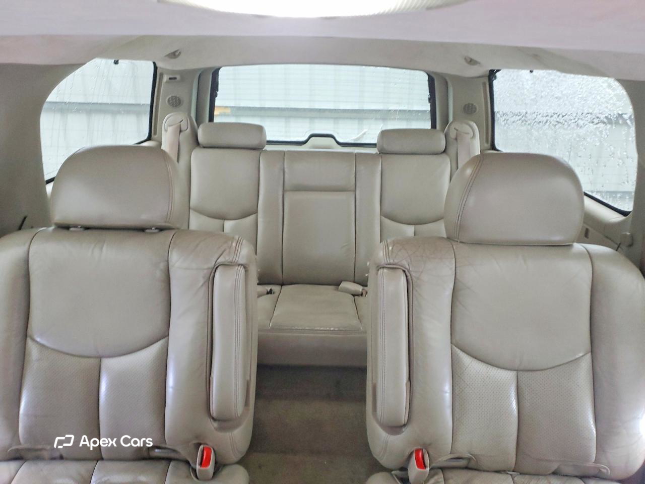 Cadillac Escalade 2003