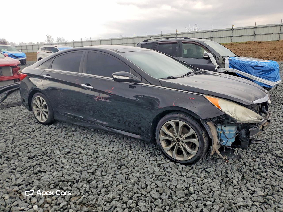 Hyundai Sonata 2014