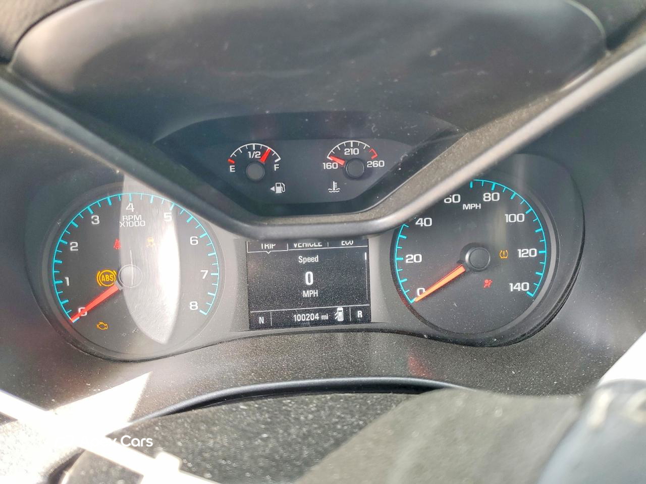 Chevrolet Colorado 2021