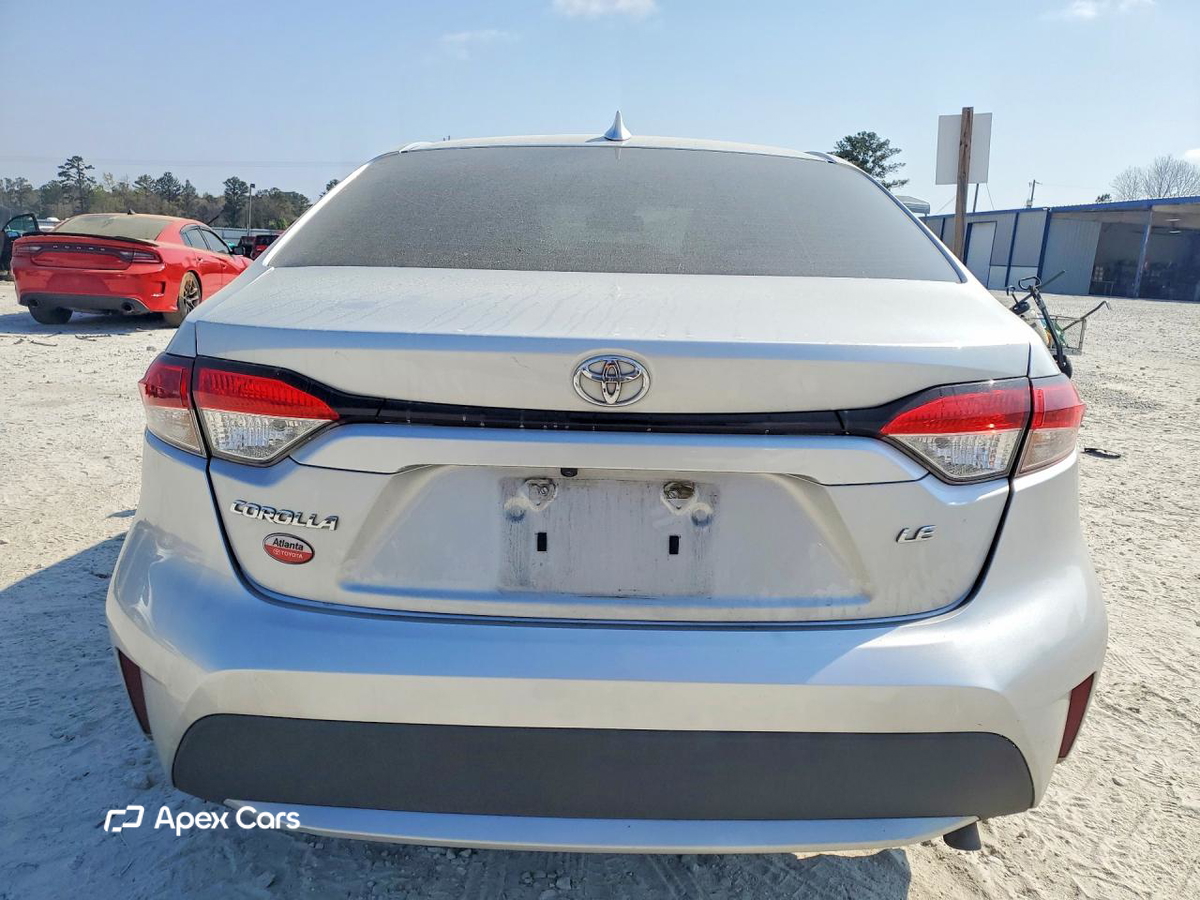 Toyota Corolla 2020