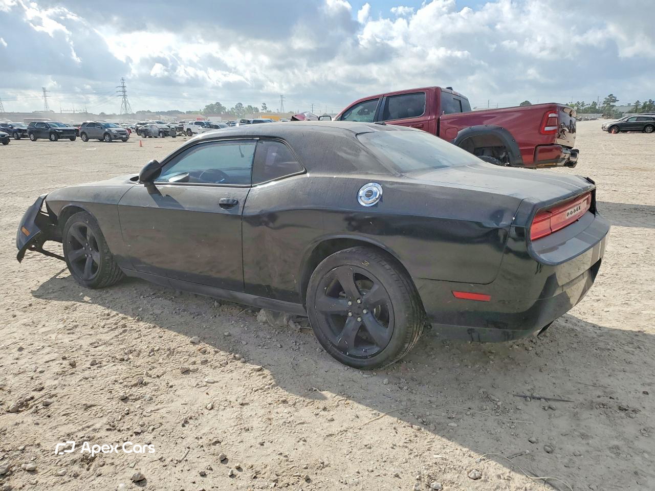 Dodge Challenger 2013