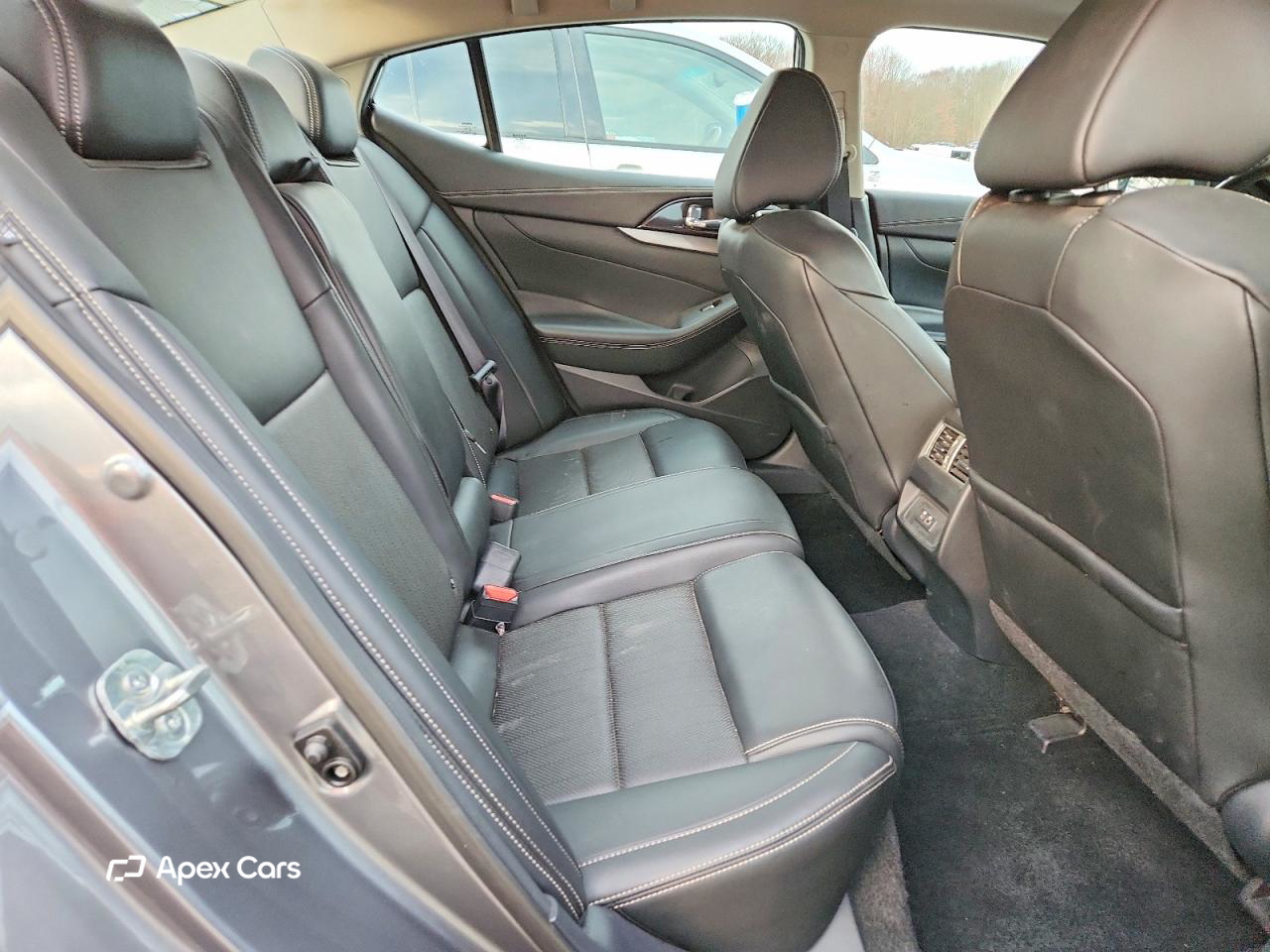 Nissan Maxima 2019