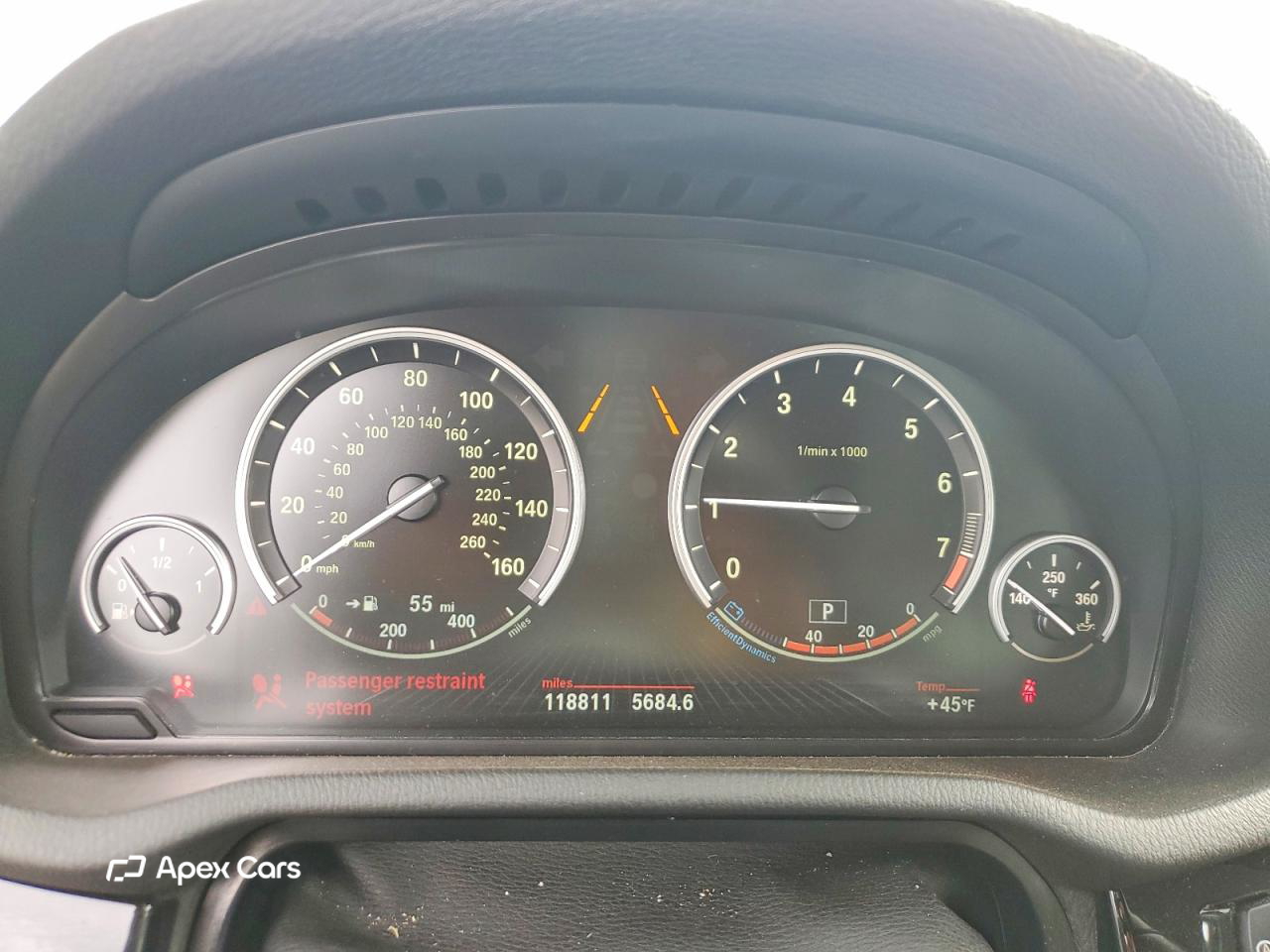 BMW X3 2016