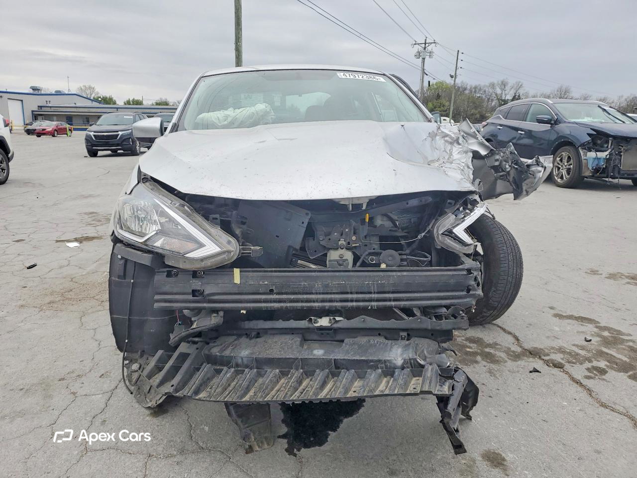 Nissan Sentra 2018