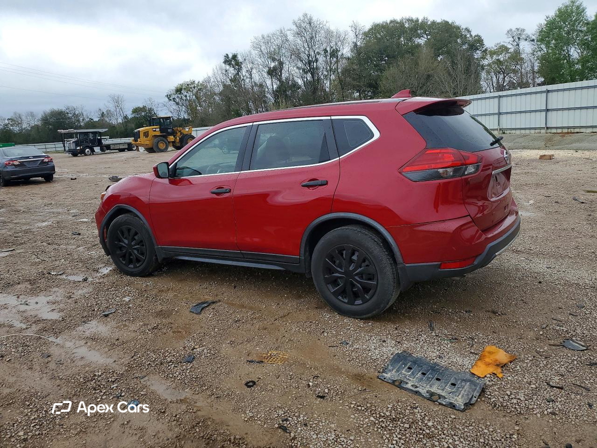 Nissan Rogue 2017