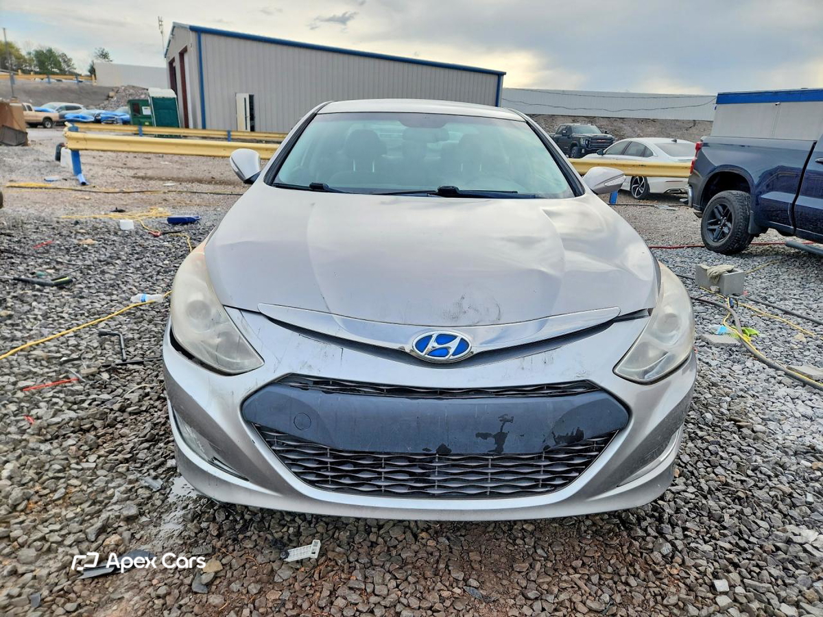 Hyundai Sonata 2013