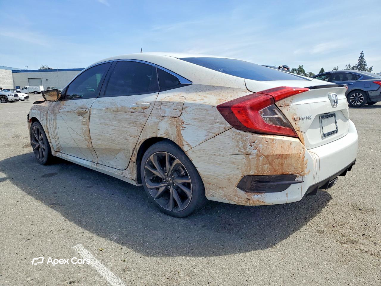 Honda Civic 2019