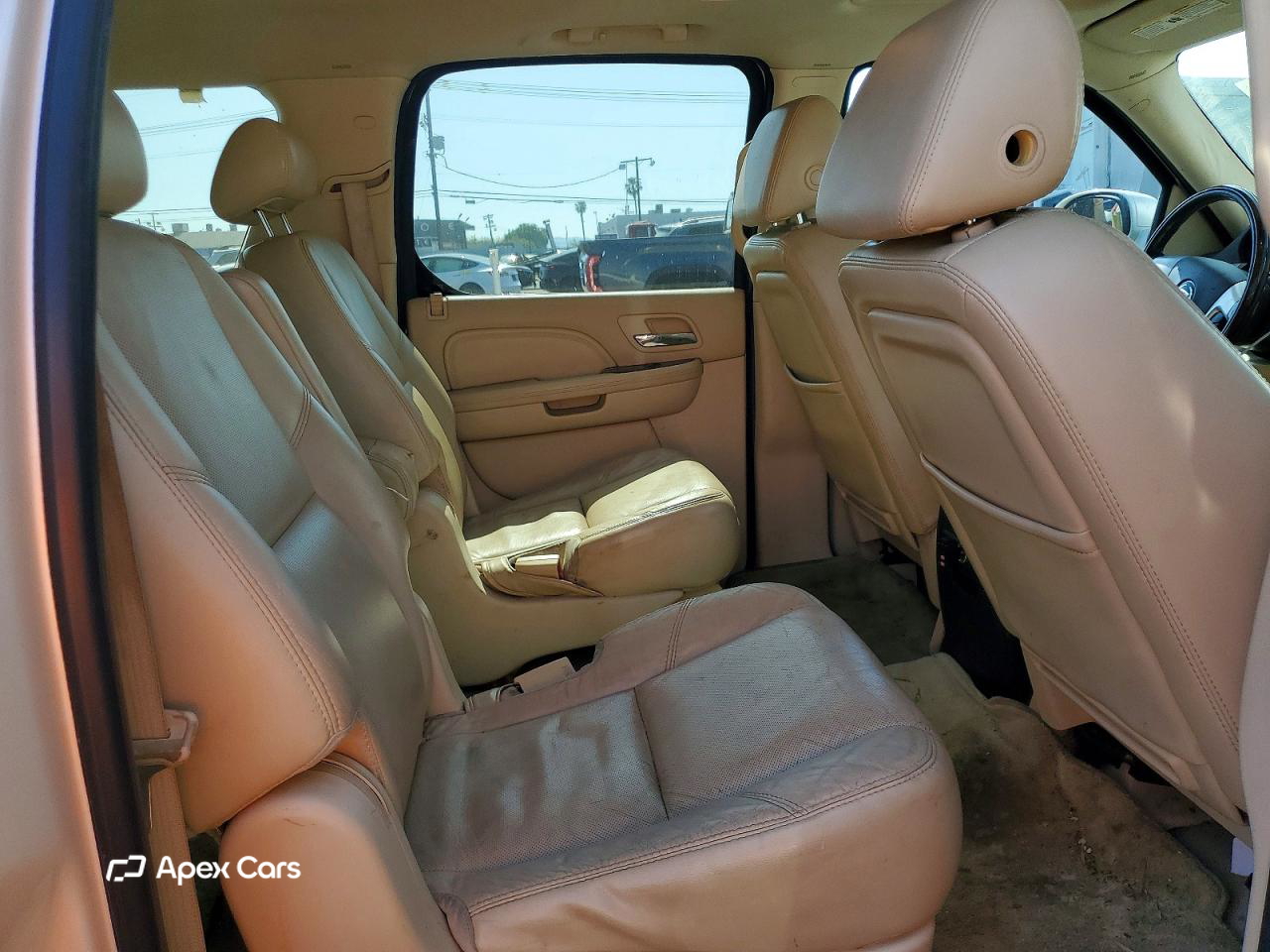 Cadillac Escalade 2007