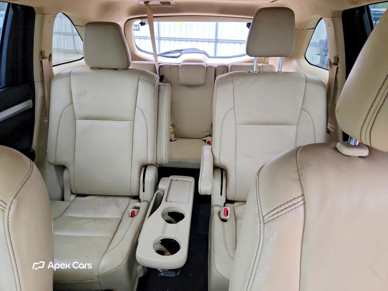 Toyota Highlander 2018