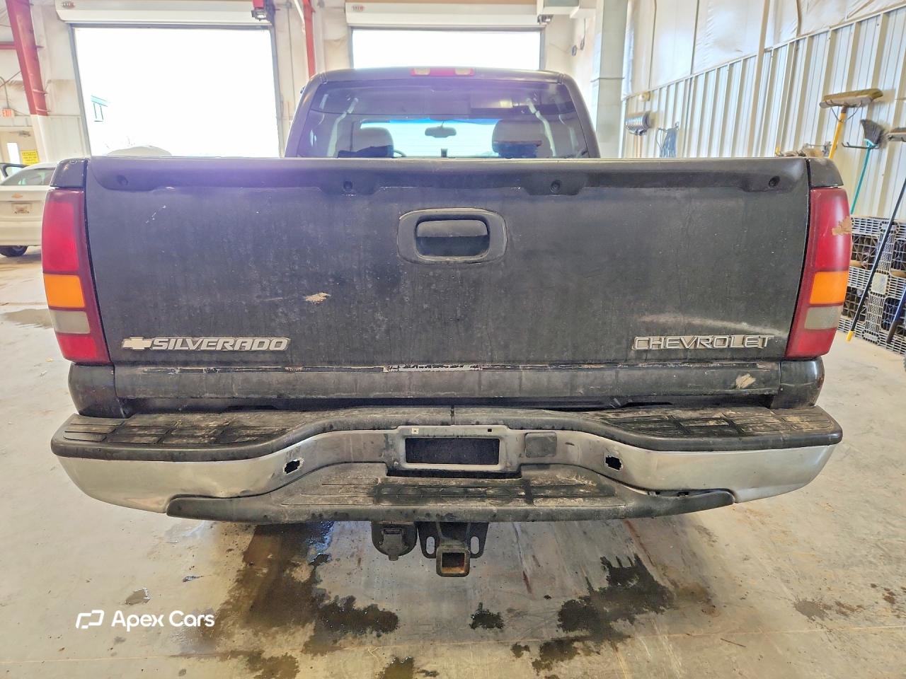 Chevrolet Silverado 2003