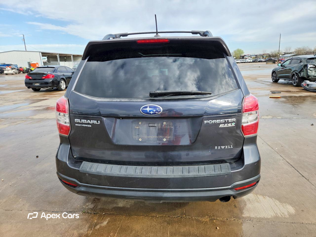 Subaru Forester 2015