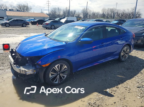 Honda Civic 2017 - Image 1 of 5