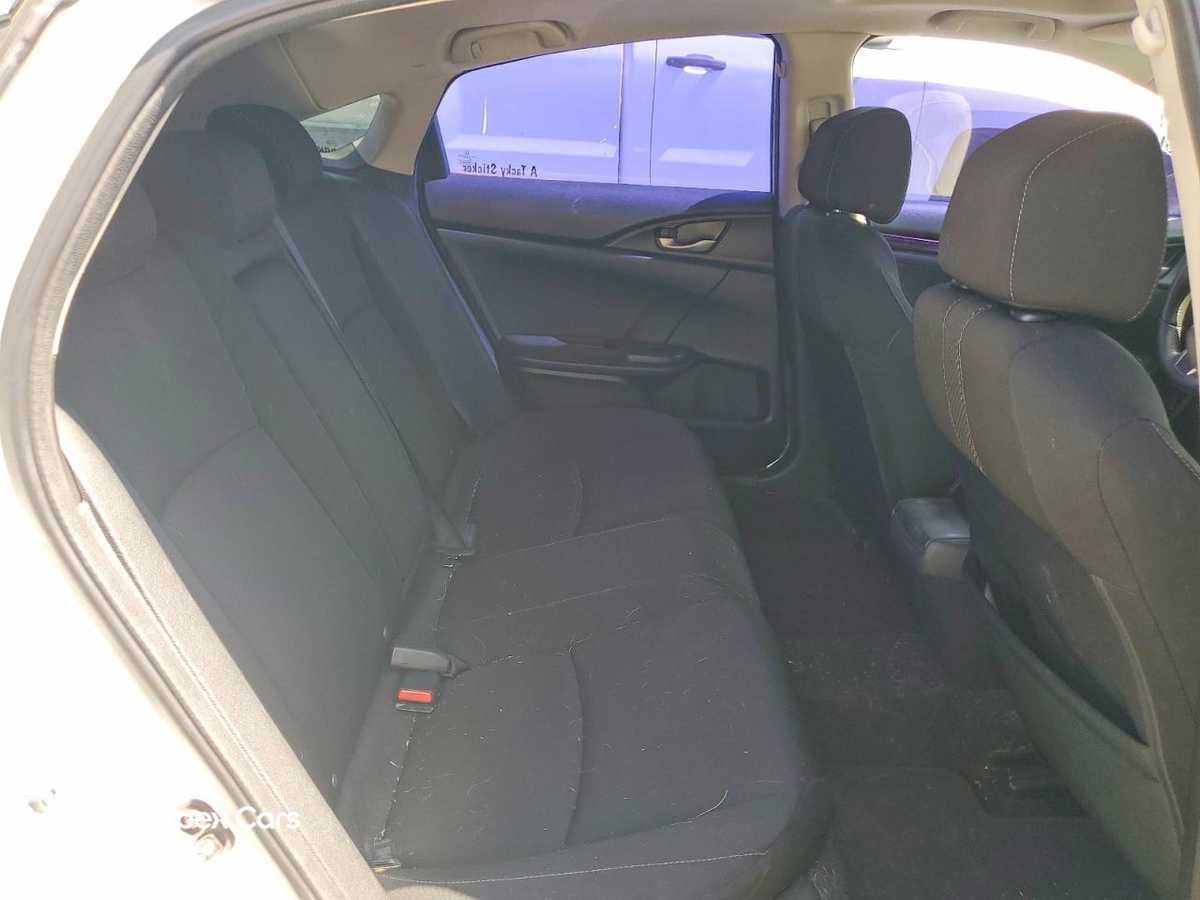 Honda Civic 2017