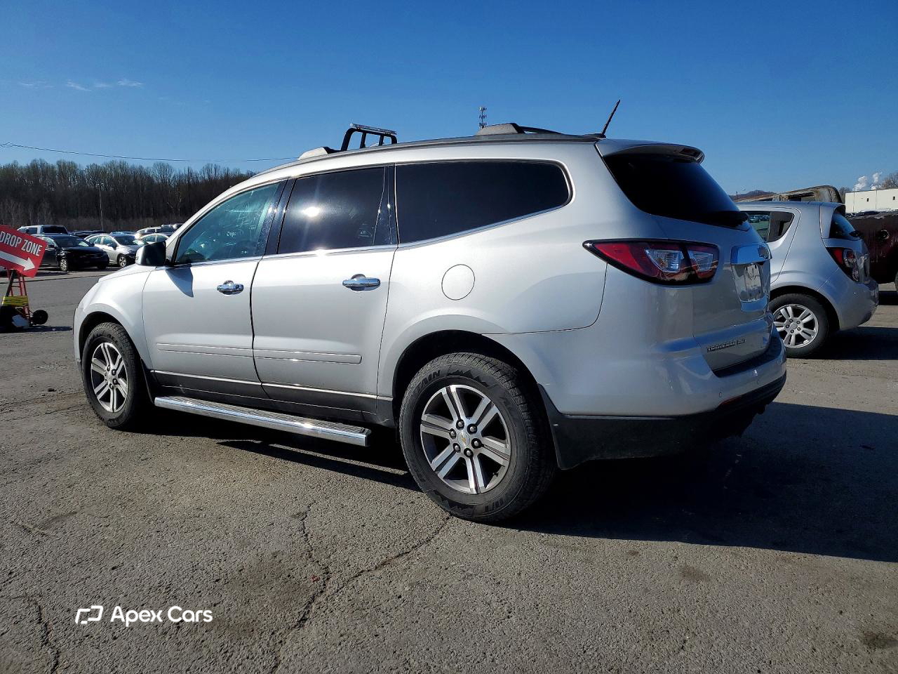 Chevrolet Traverse 2017