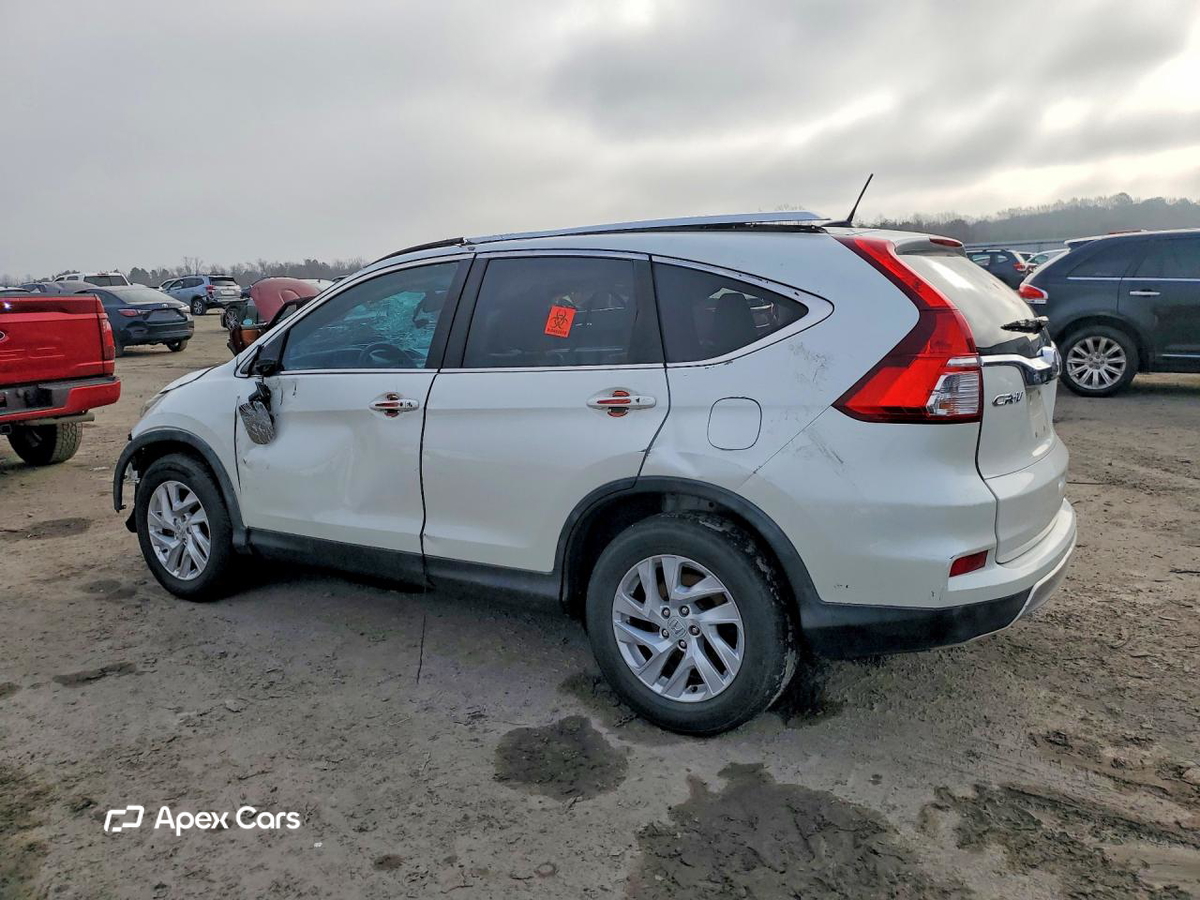 Honda CR-V 2016