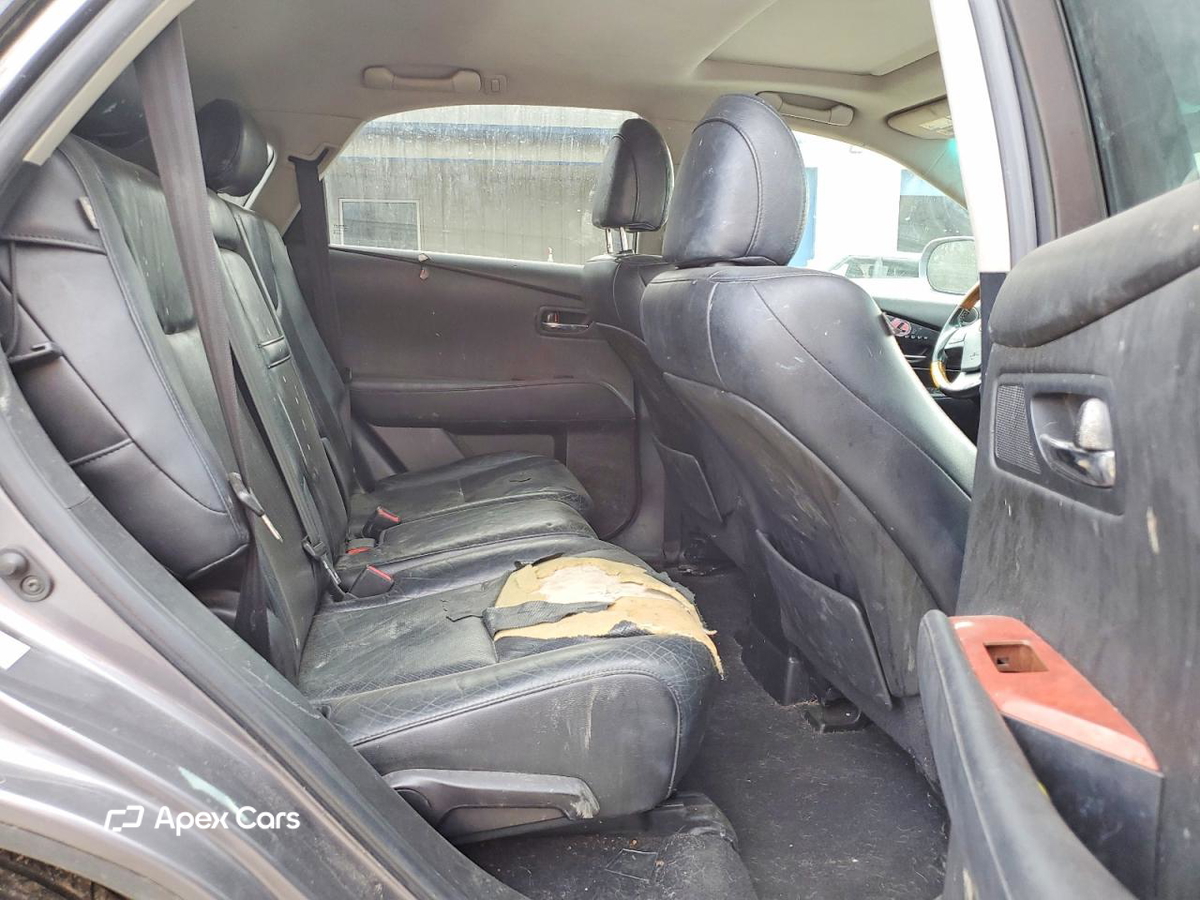Lexus RX 2012