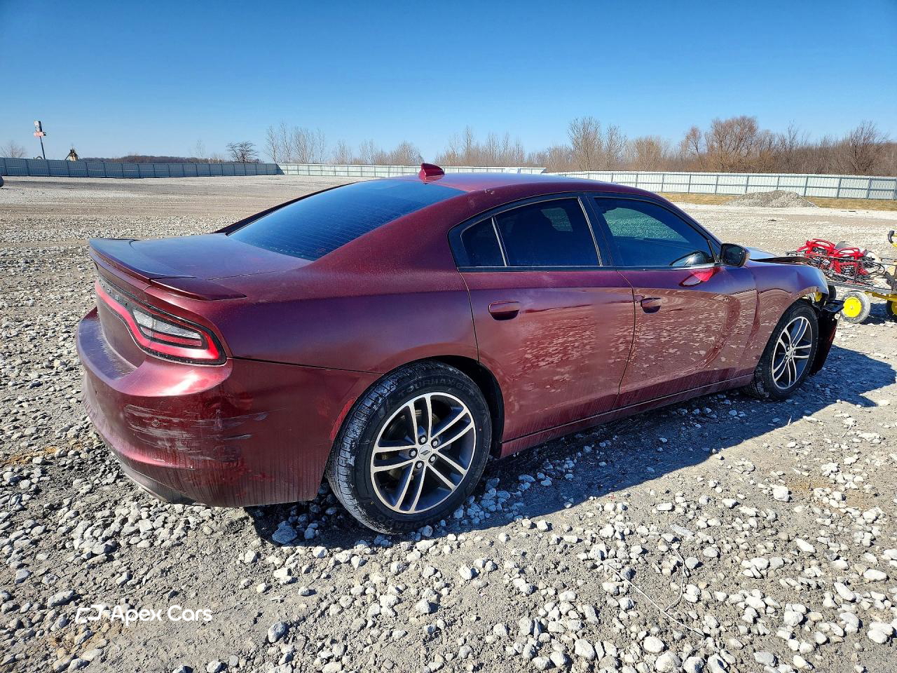 Dodge Charger 2019