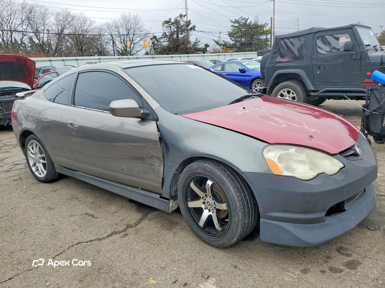 Acura RSX 2002