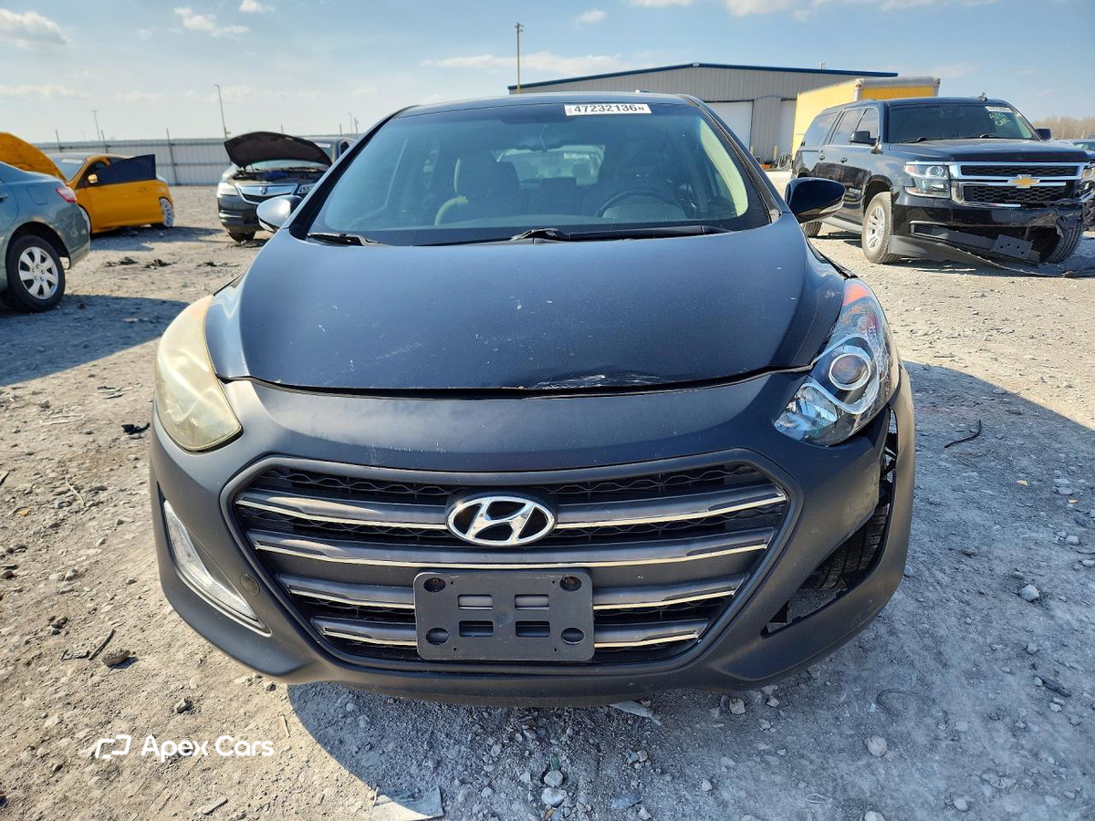 Hyundai Elantra 2016