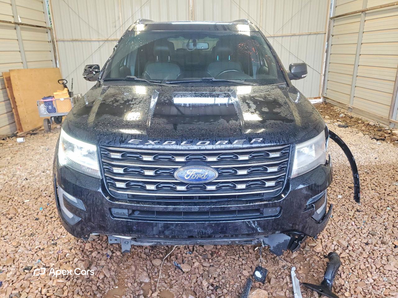 Ford Explorer 2017