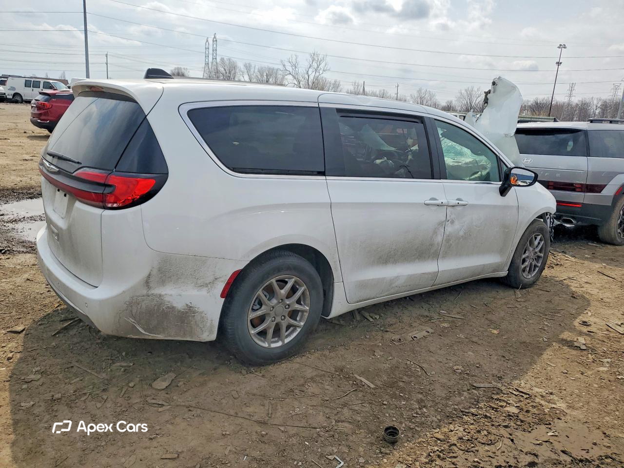 Chrysler Pacifica 2025