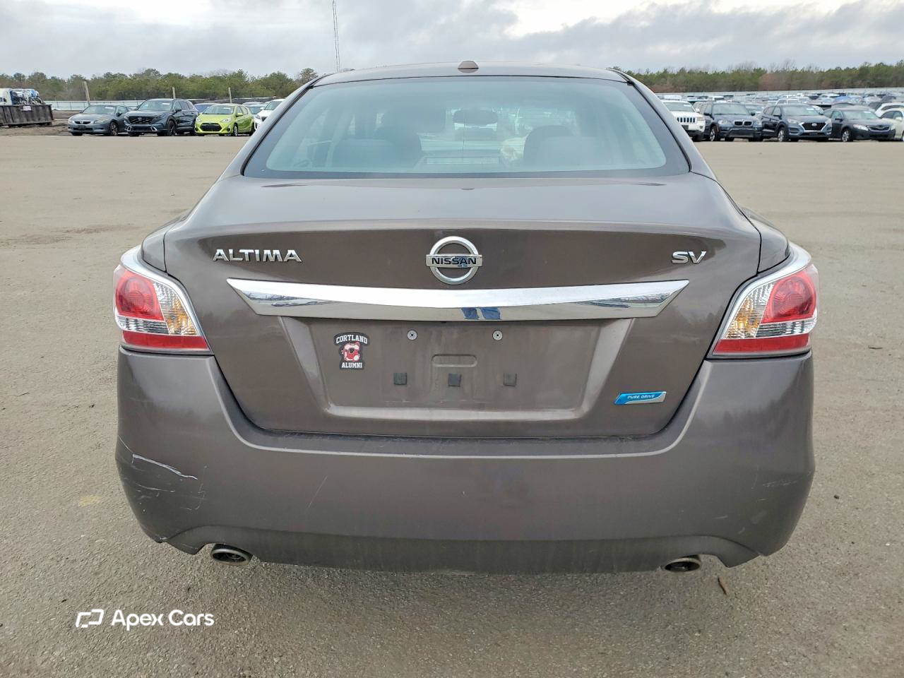 Nissan Altima 2014