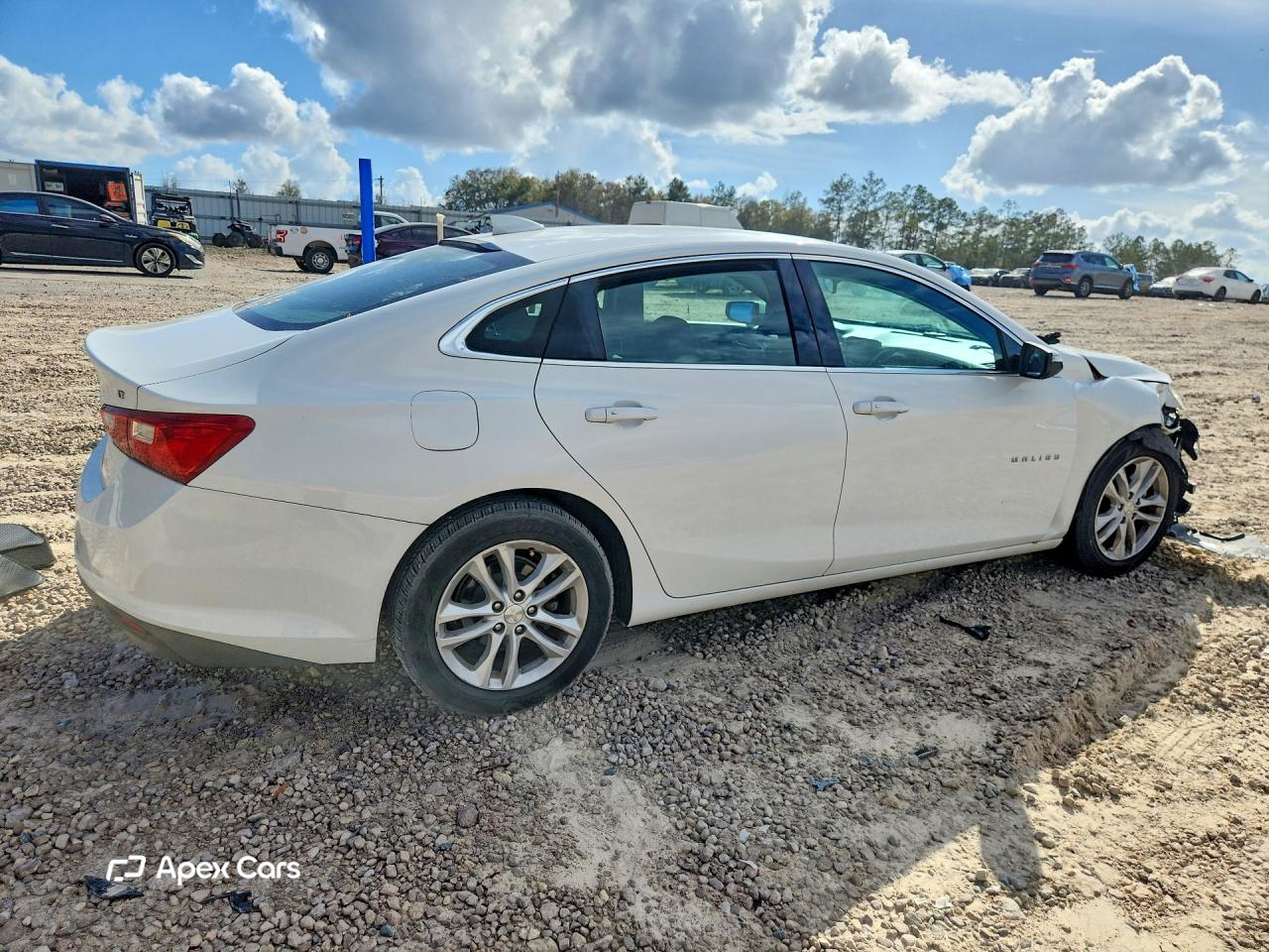 Chevrolet Malibu 2017