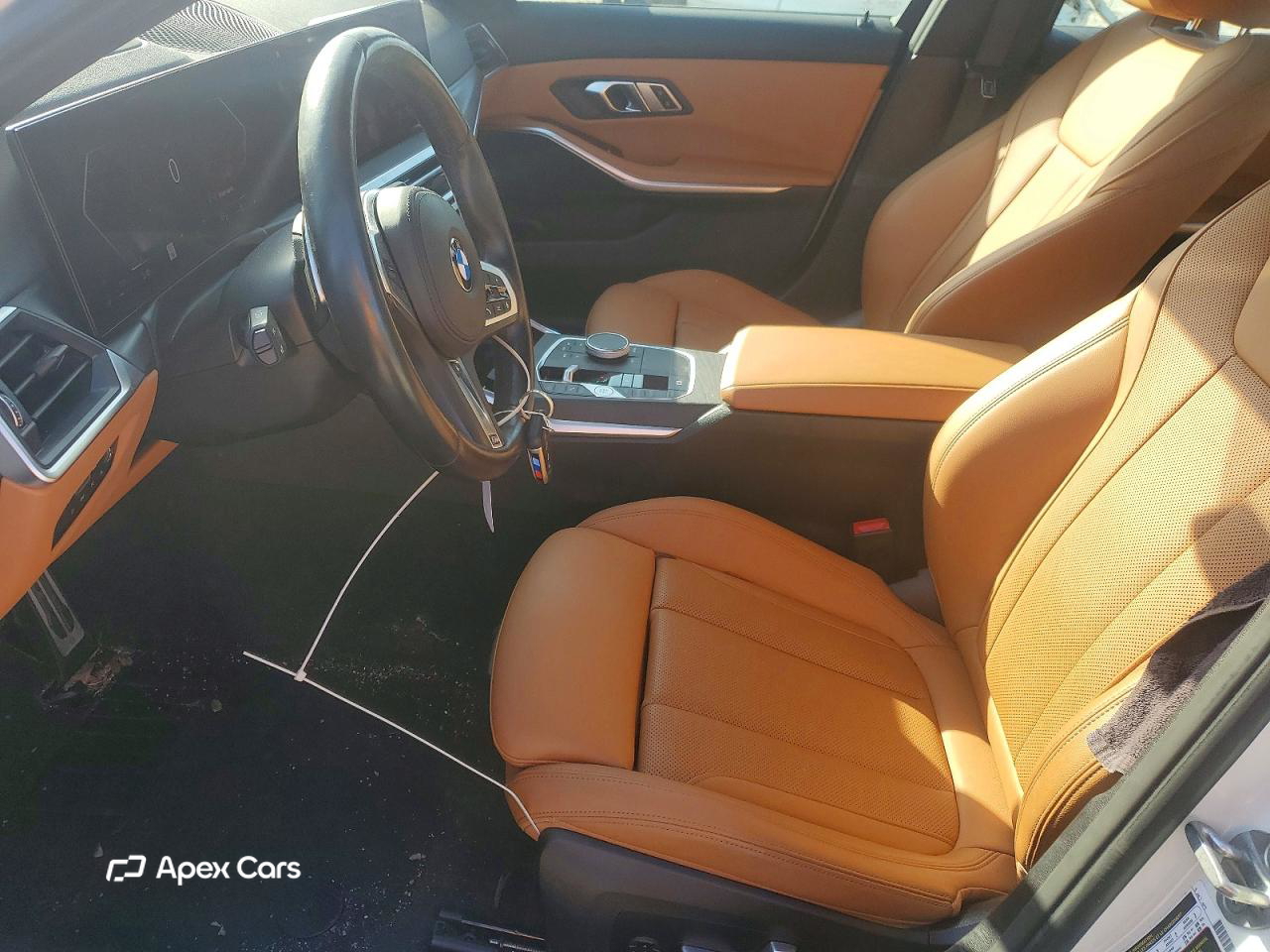 BMW Series 3 2023