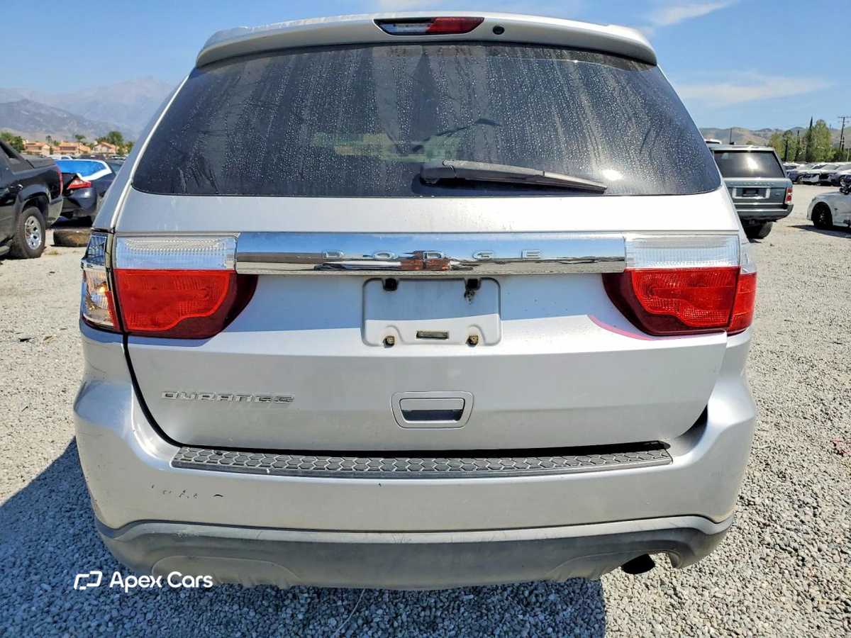 Dodge Durango 2011