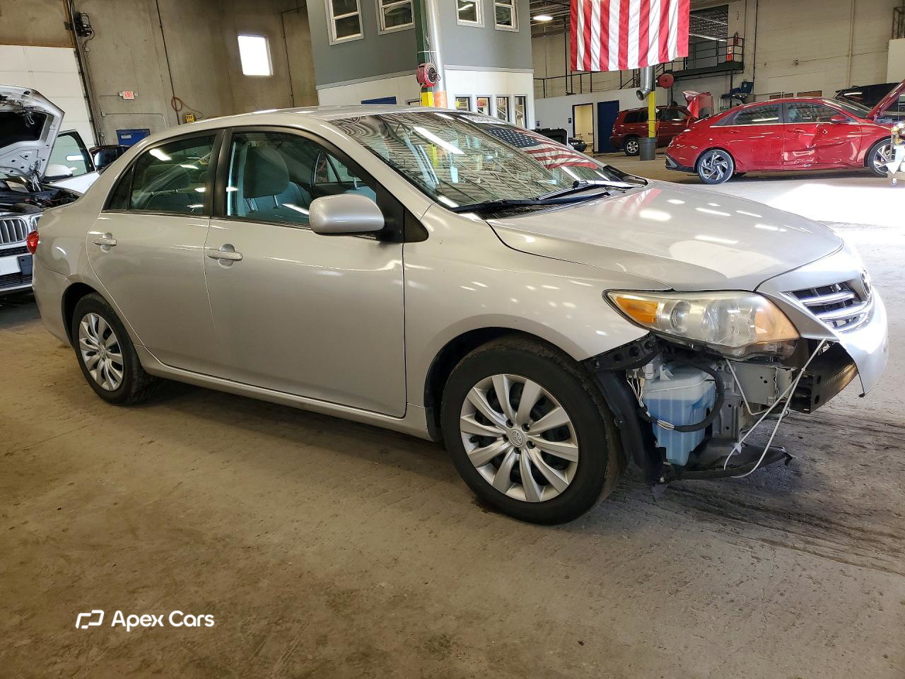 Toyota Corolla 2013