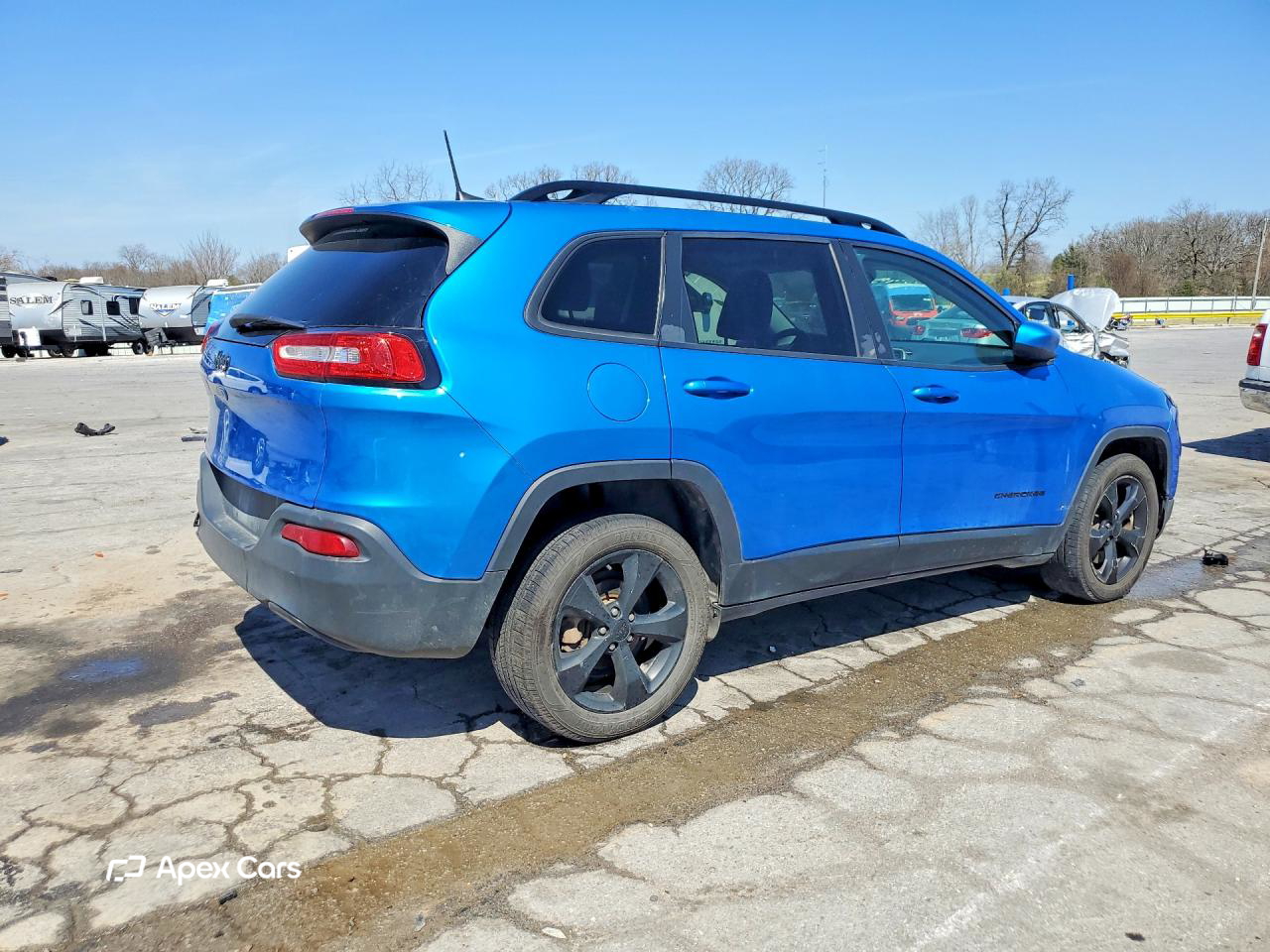 Jeep Cherokee 2018