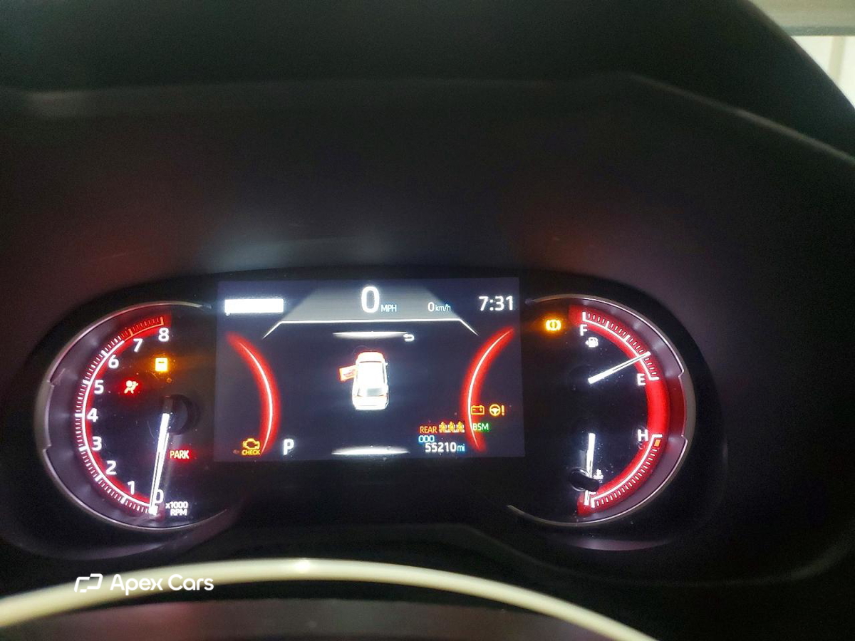 Toyota RAV 4 2023