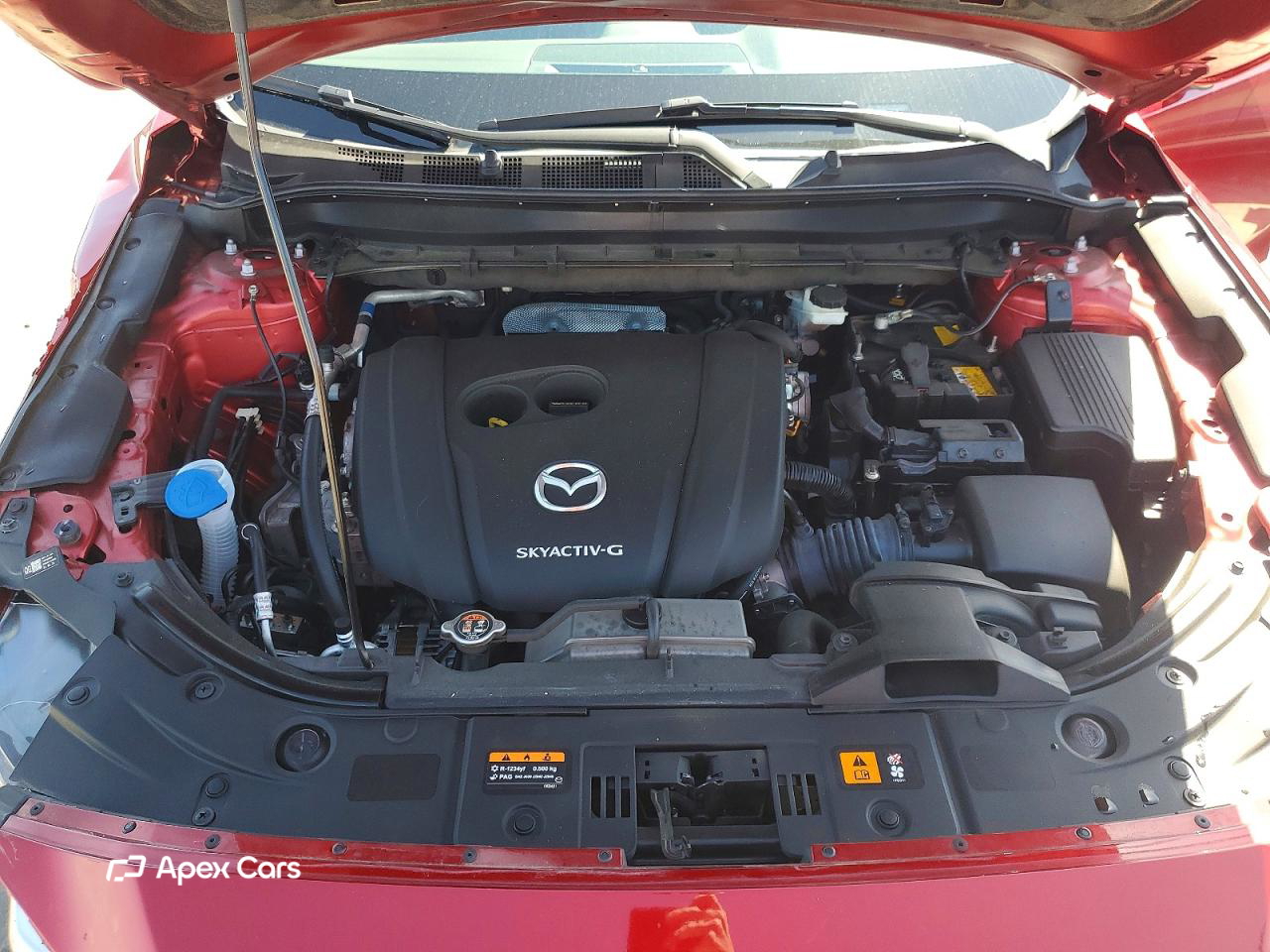 Mazda CX-5 2023
