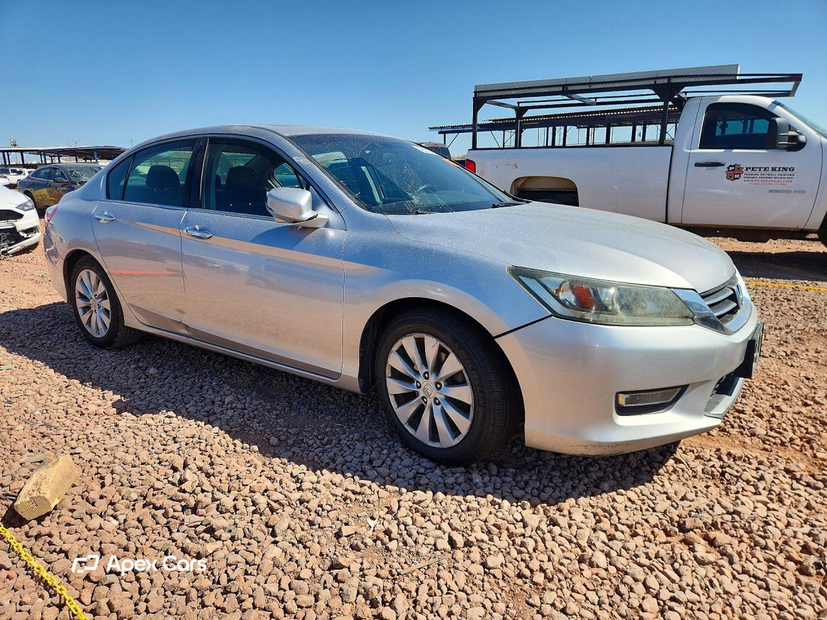 Honda Accord 2013