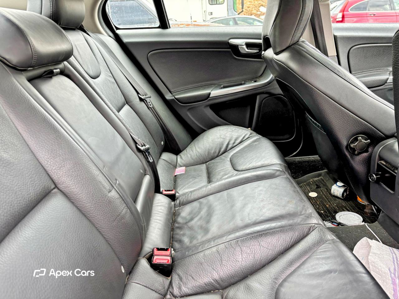 Volvo S60 2014