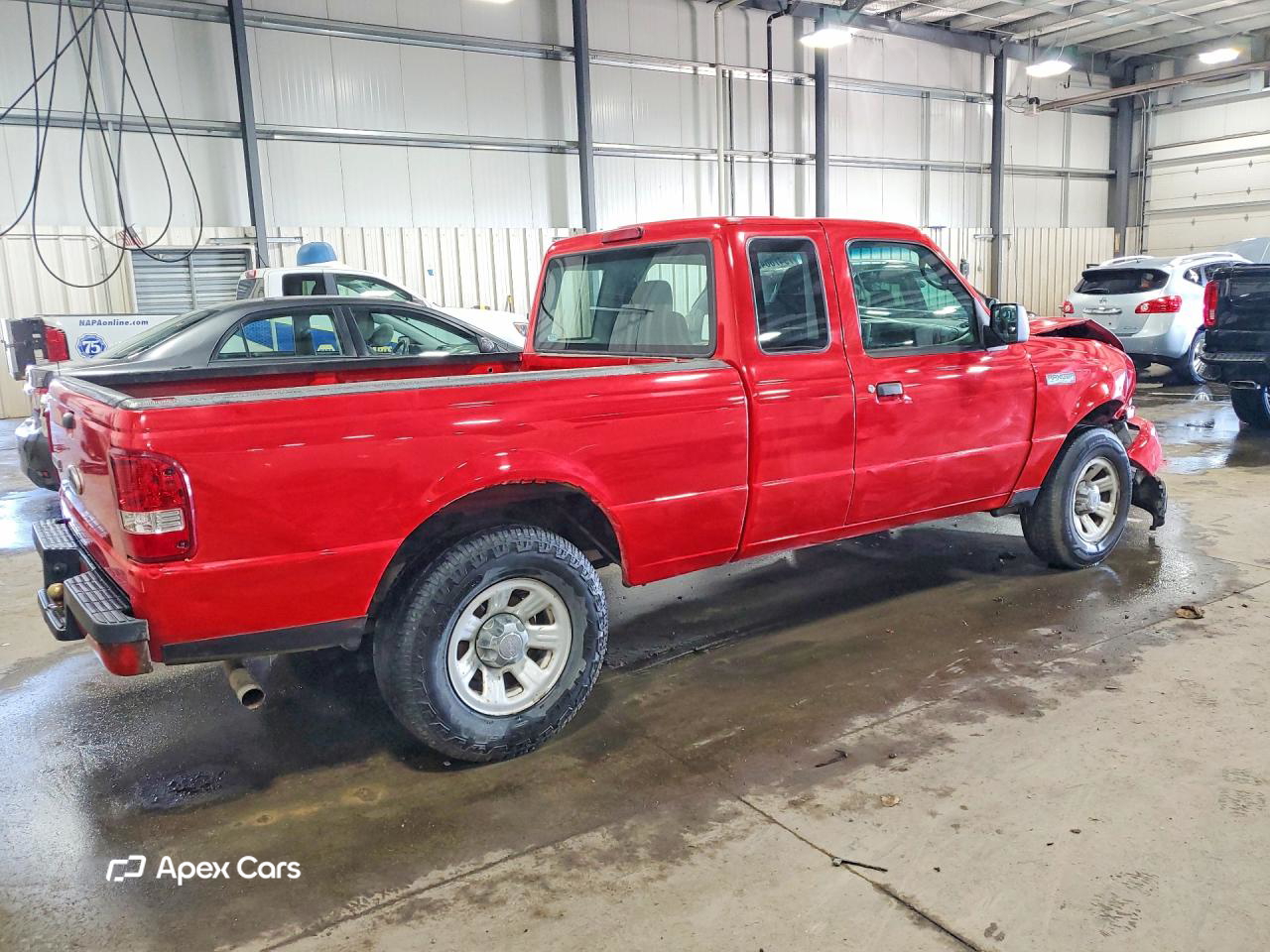 Ford Ranger 2008