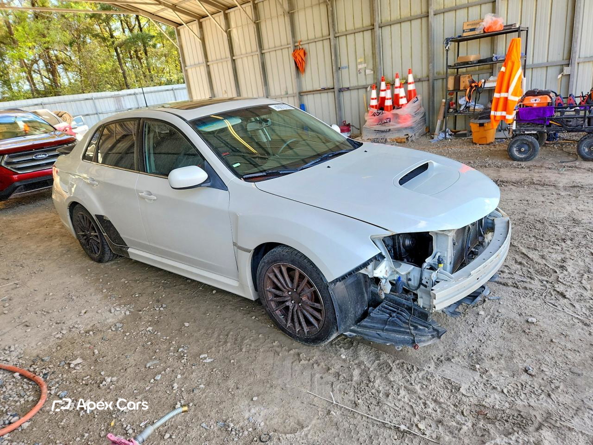 Subaru WRX 2013