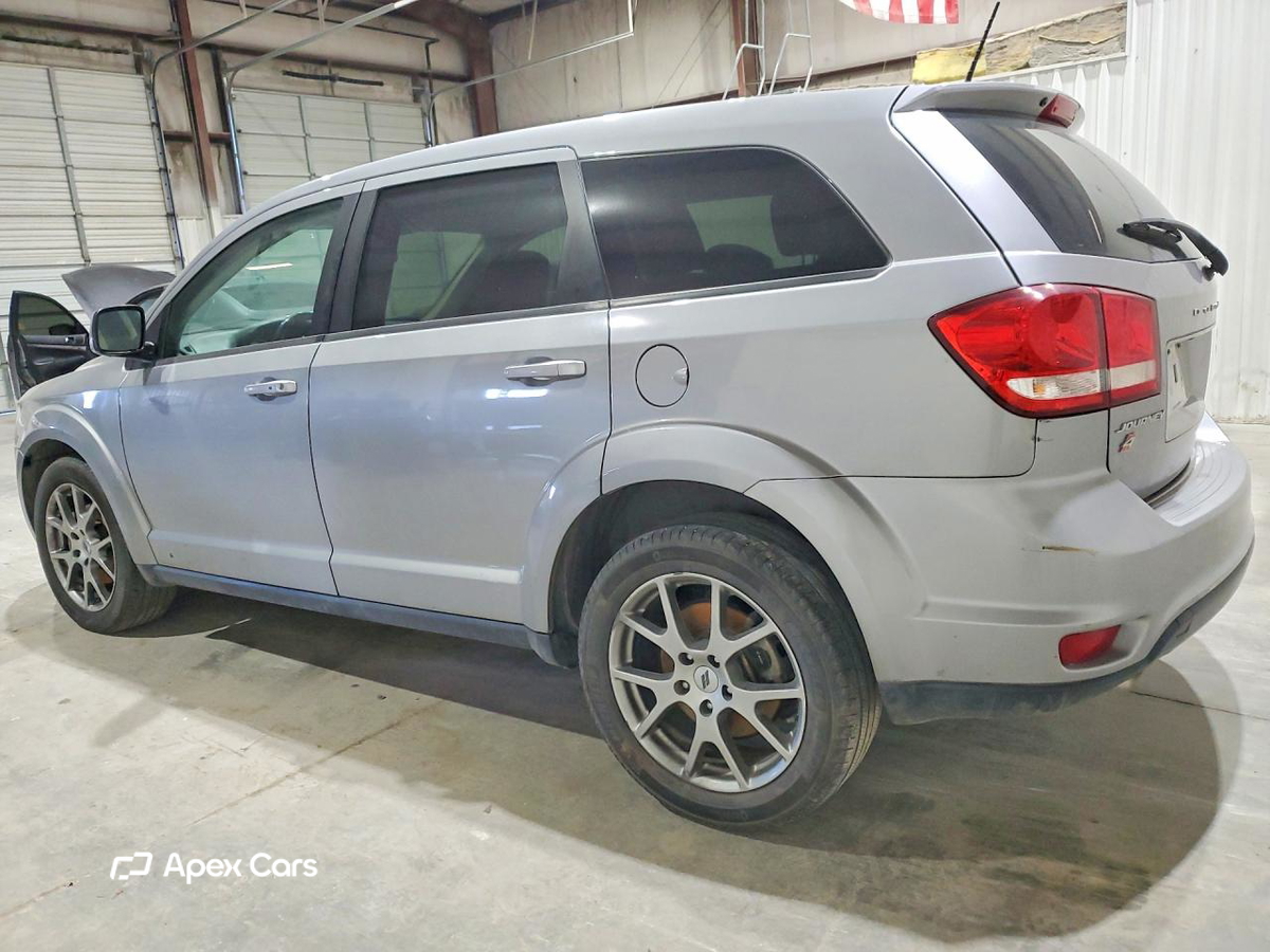 Dodge Journey 2019