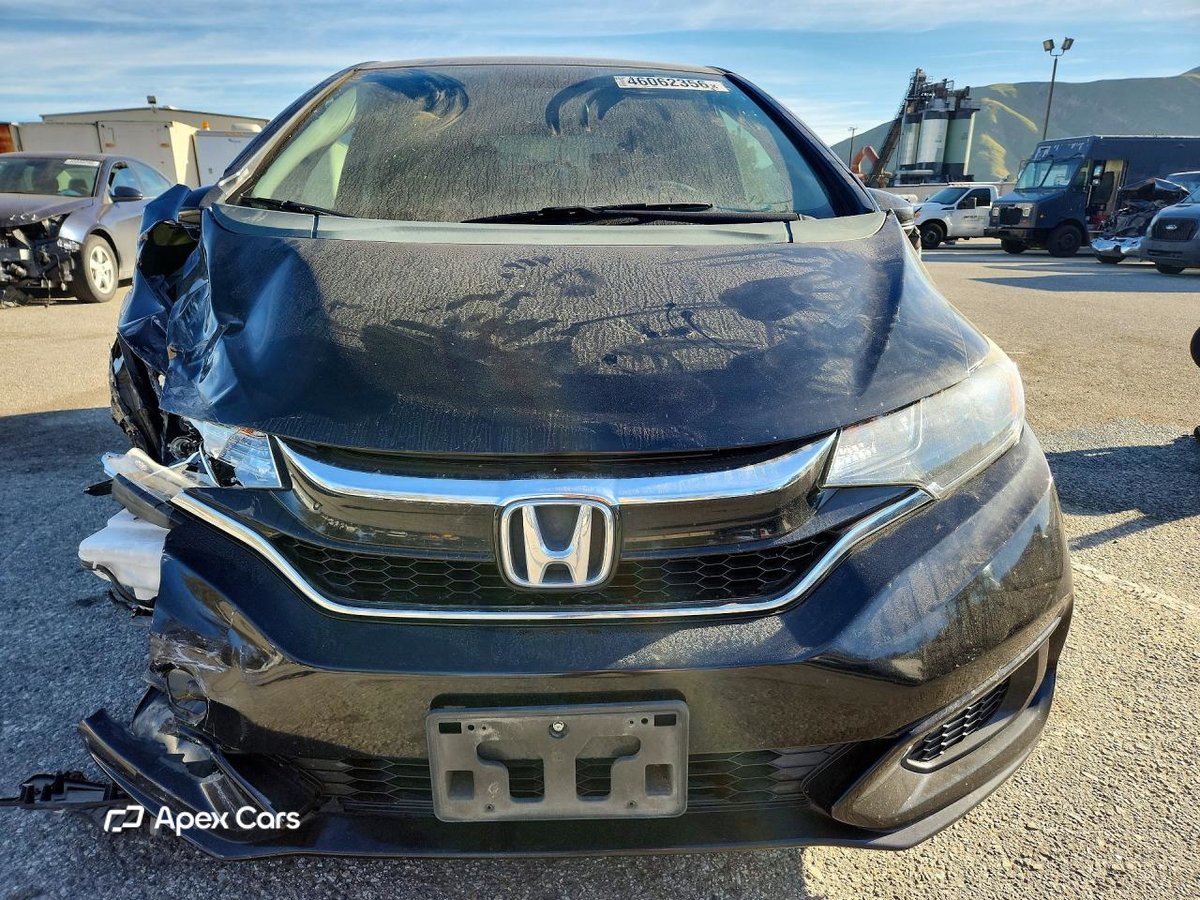 Honda Fit 2018