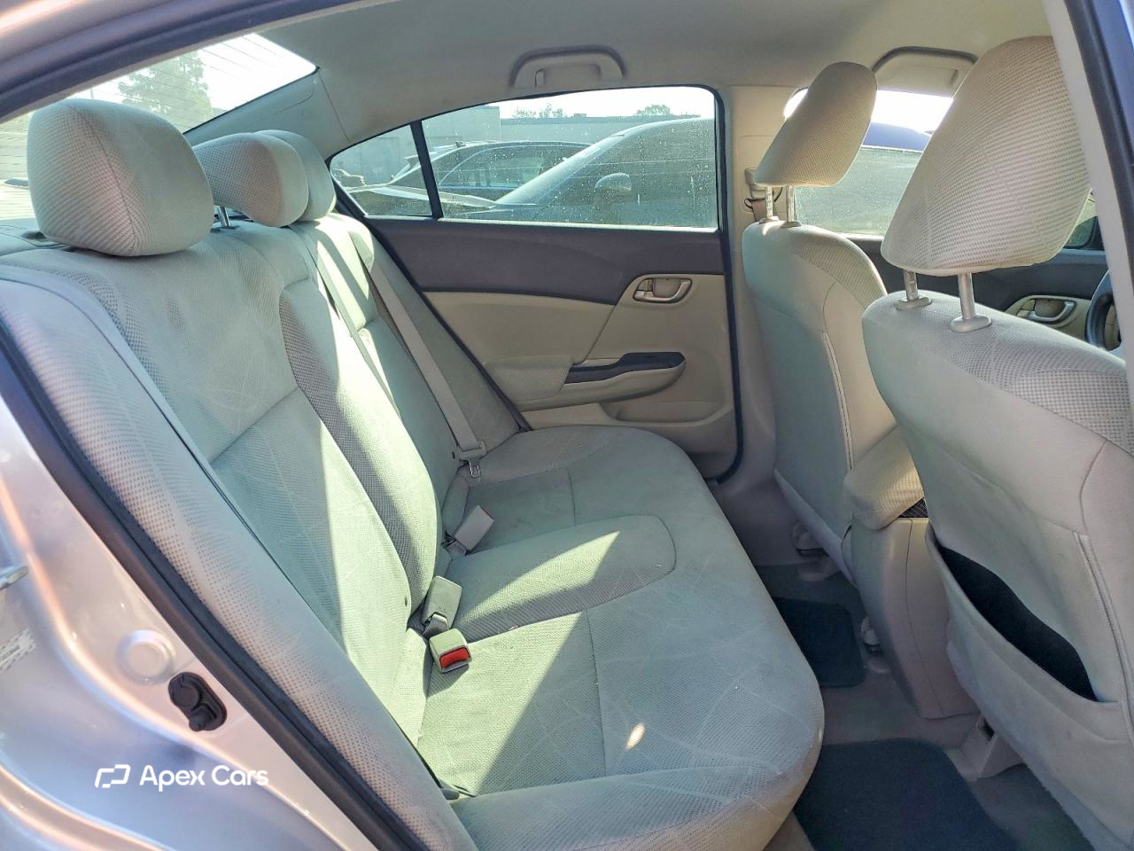 Honda Civic 2012