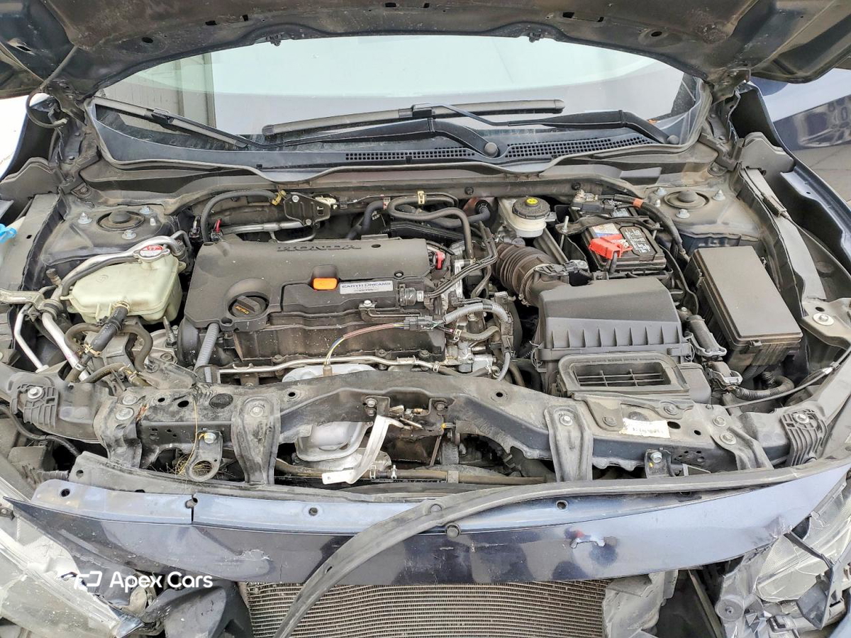 Honda Civic 2018