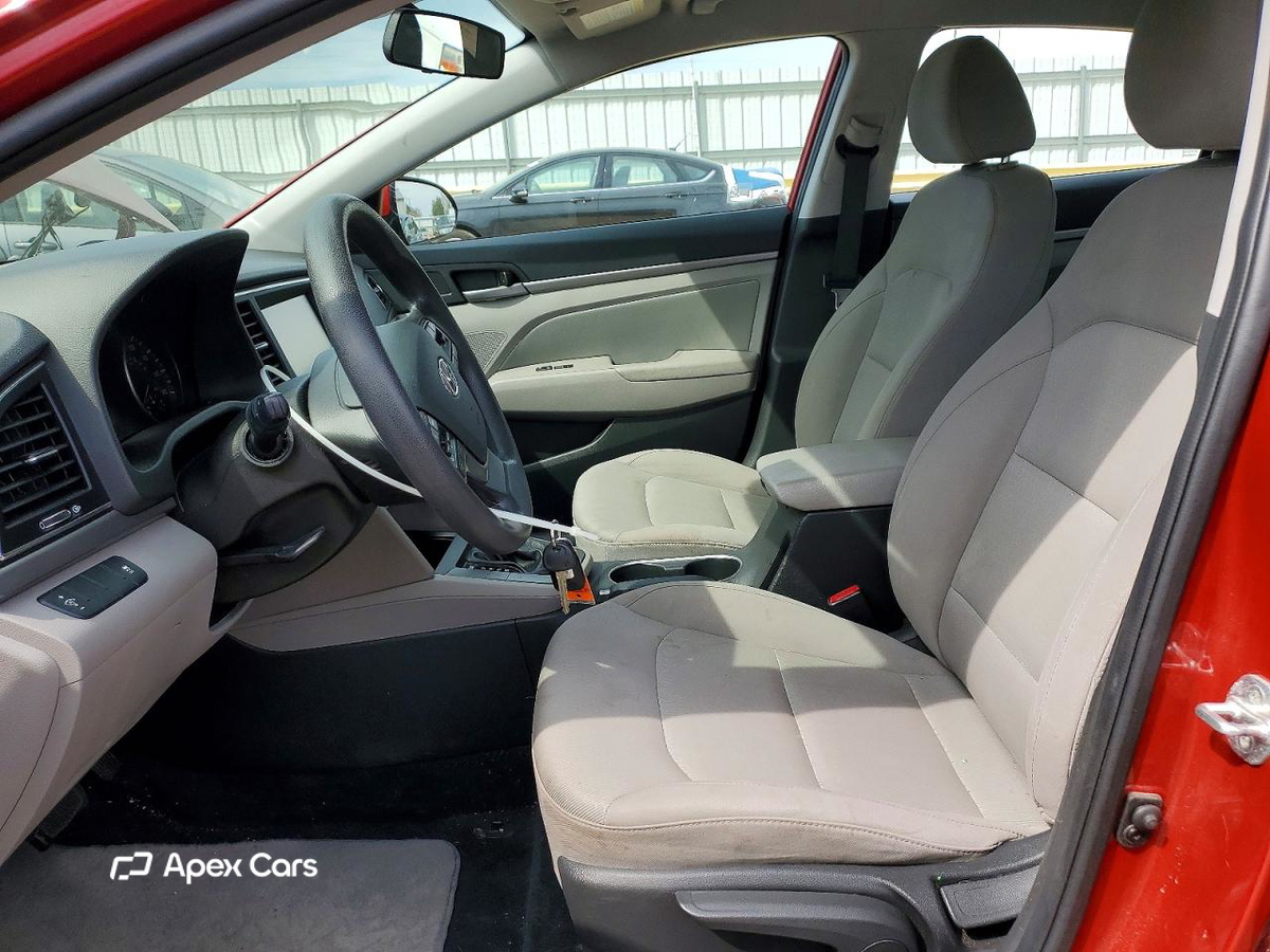Hyundai Elantra 2017