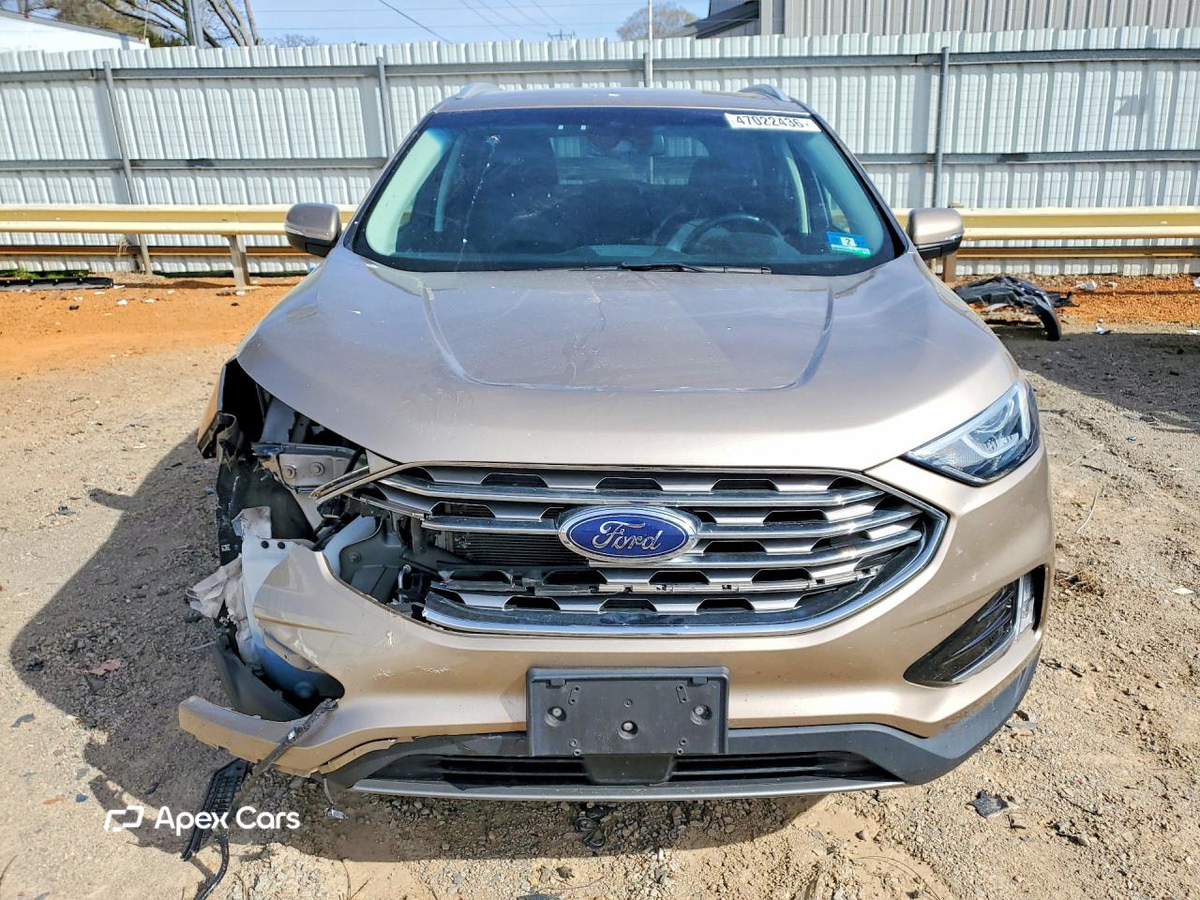 Ford Edge 2020