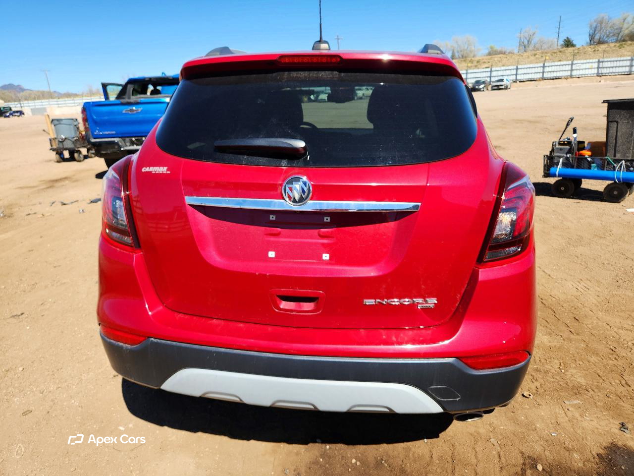Buick Encore 2019
