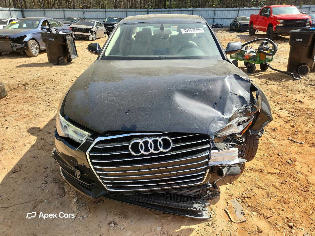 Audi A6 2018