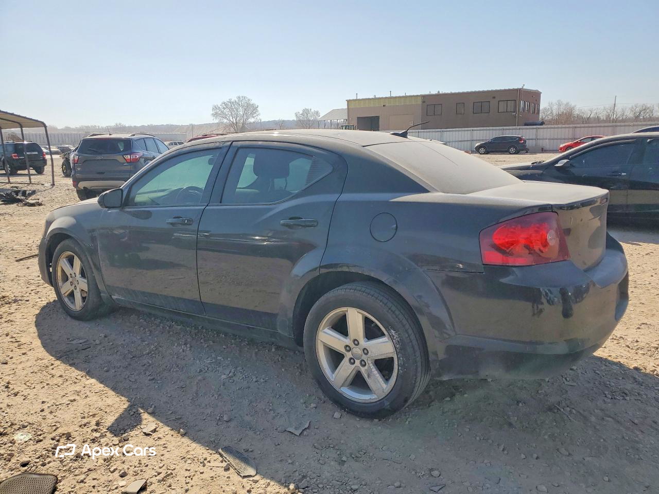 Dodge Avenger 2012