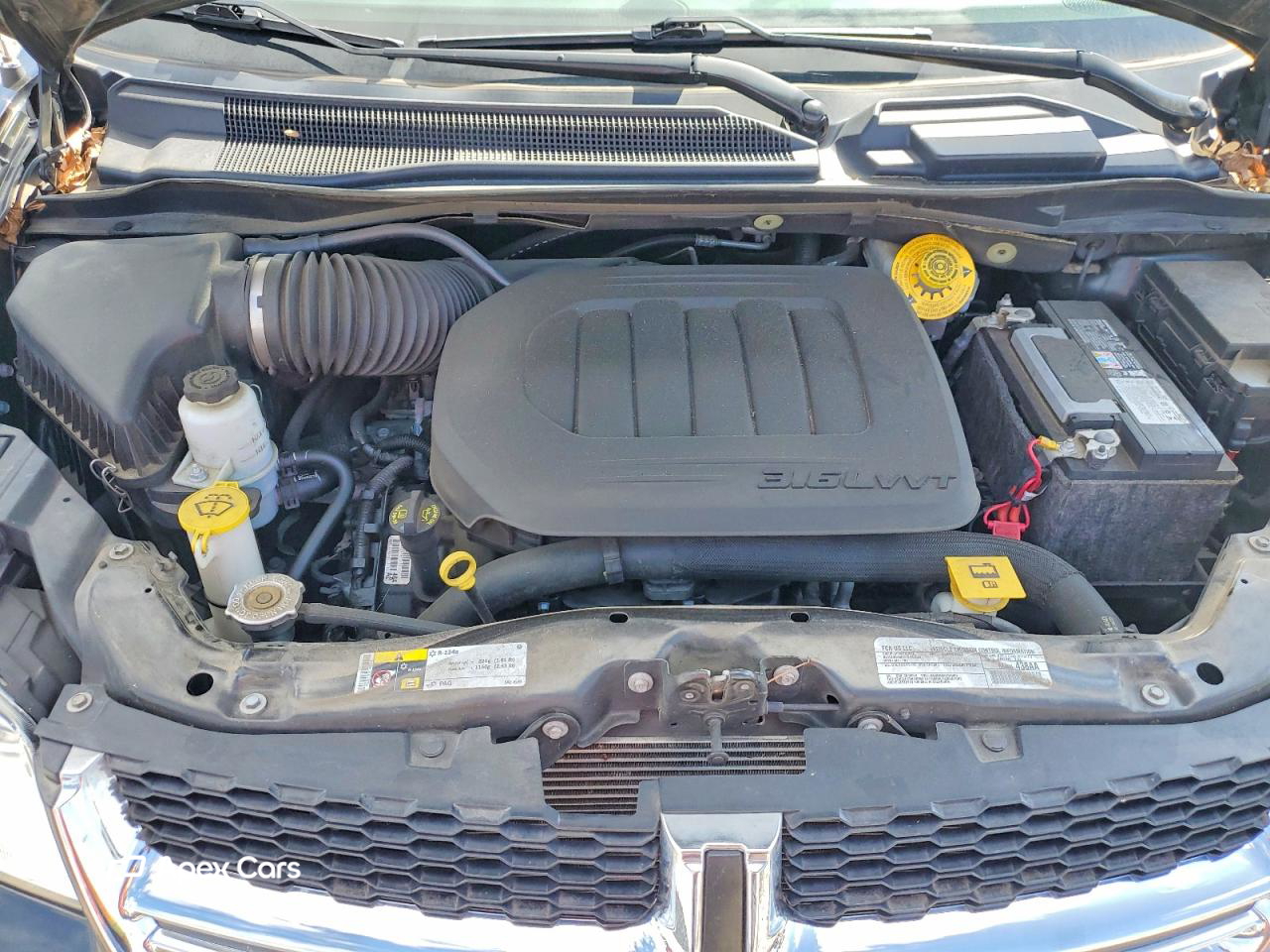 Dodge Caravan 2019