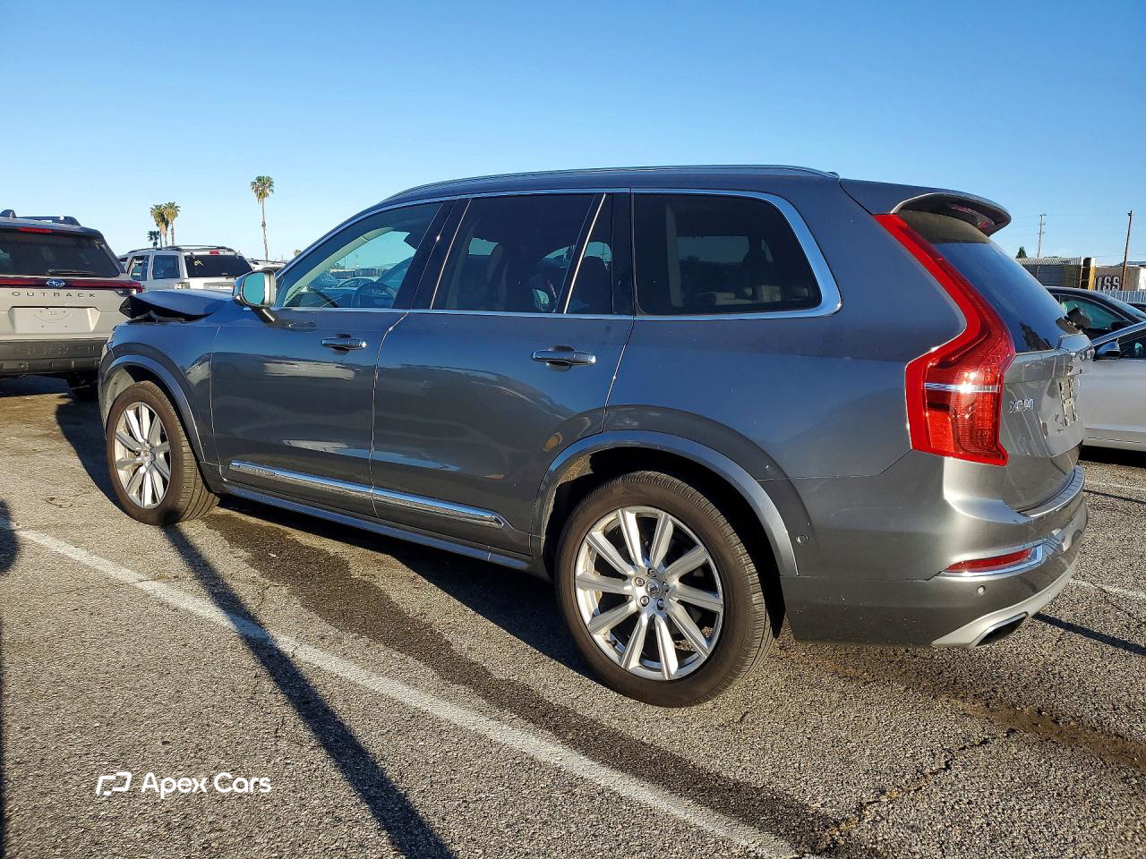 Volvo XC90 2019
